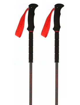 Bâtons Spider Blue / Red 84-145 cm Homme