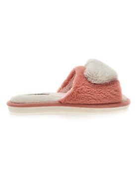 Pantofole con Pelo Rosa 67 40/41