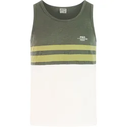 PRTIspa Herren Tanktop, grün L