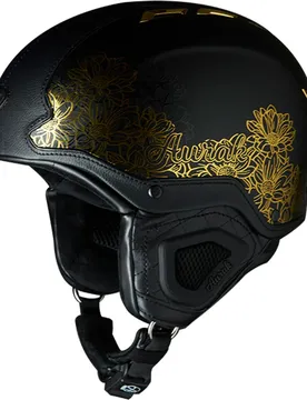 Casque Flores 56-59 cm unisex