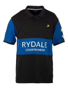 Rydale Beadlam V Mens Polo Shirt - Rydale - FashionsVida