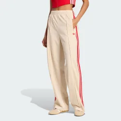 Pantaloni da allenamento Firebird con vestibilitÃ  ampia XS Crystal Linen / Better Scarlet