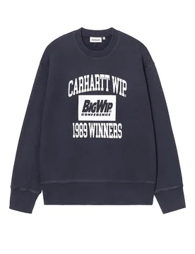 Carhartt Suéter azul oscuro L - Carhartt - FashionsVida