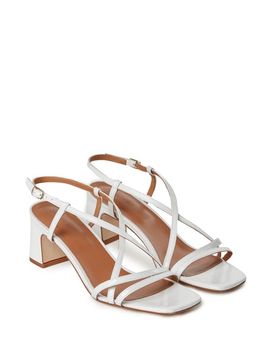 Saison 1865 Mules en cuir COLETTE