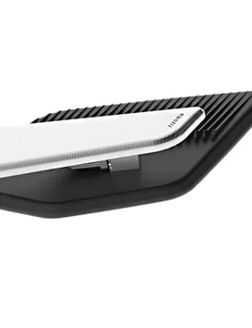 Coppia Specchi Retrovisori Stealth Naked Max Ducati Multistrada V2 / S 2022-2025 - Rizoma - FashionsVida