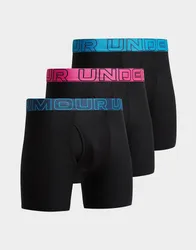 Er-Pack Boxershorts - Herren, Schwarz - male - Size: M