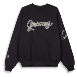 Felpa Lone Hand Vintage Black 3XL