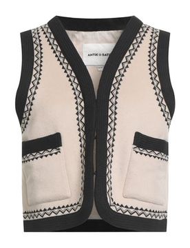Couture-Weste Damen Beige 40 Damen