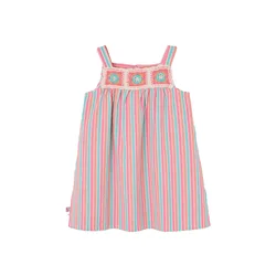 Boboli Vestito Senza Maniche 333098 Multicolor 4 Anni