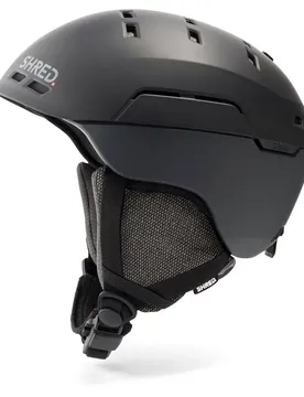 Casque Notion Noshock Black L unisex
