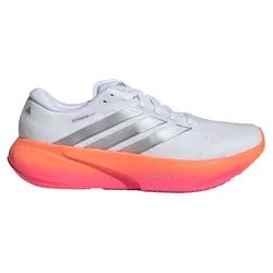 Supernova Rise 3 Running Shoes Ftwr White / Silver Met / Lucid Pink UK 9 Men