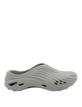 Crocs Sandali Echo Wave grigi