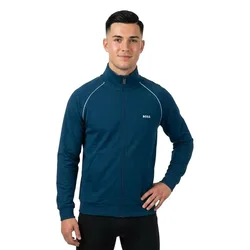 Felpa Con Zip 50515307 Turquoise/Aqua L