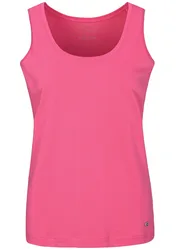 NOS Rdh.-Top, ohne Arm, uni female