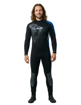 Muta Subacquea Manta Full 7/6 Mm