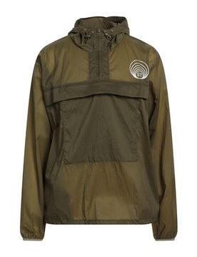 Chaqueta y cazadora Hombre Verde militar L,XL Hombre