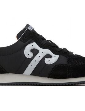 Wushu Ruyi - Scarpe 70 Nero TIANTAN