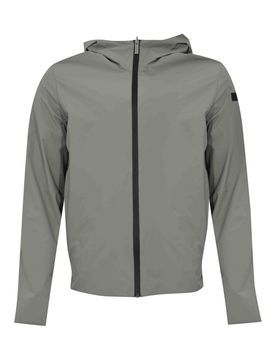 Giacca Montecristo Light Reversible Verde Blu