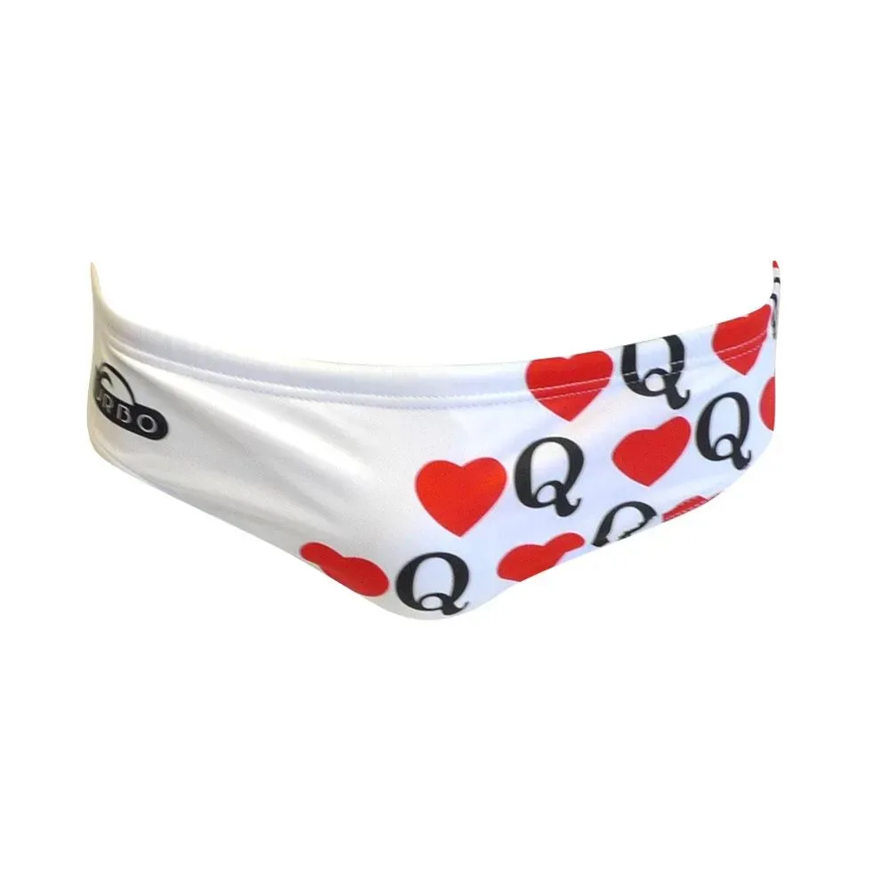 Turbo Slip De Bain Heart Queen - TURBO - FashionsVida