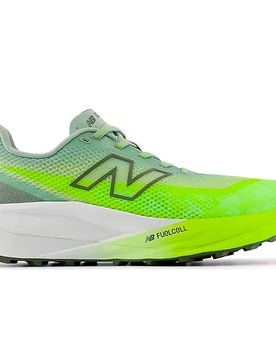 Supercomp zapatillas trail hombre Verde (44,5)