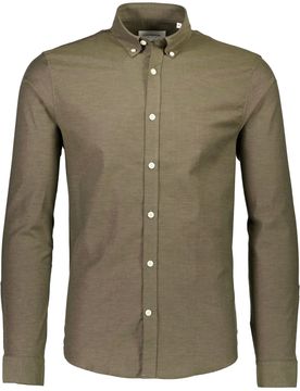 Oxford superflex shirt L/S male