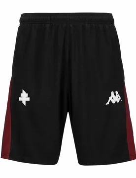 Shorts für Kinder Metz Ahorazip Pro 8 2024/25 - Noir - male - Size: 14 ans - Kappa - FashionsVida