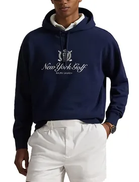 Polo Felpa Con Cappuccio 785a9817 Refined Navy XL