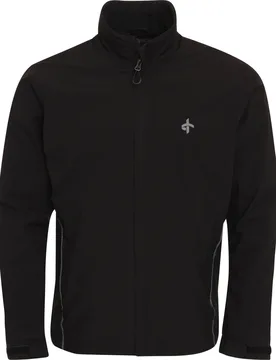 Regenjacke Thor, 2-Wege Stretch, schwarz xxl - Cross - FashionsVida