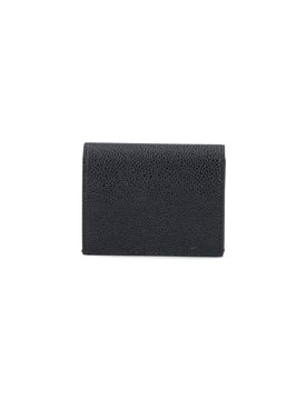 Thom Browne Leather Card Holder