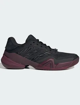 Scarpa da tennis Barricade 14 46 Core Black / Core Black / Maroon - Adidas - FashionsVida