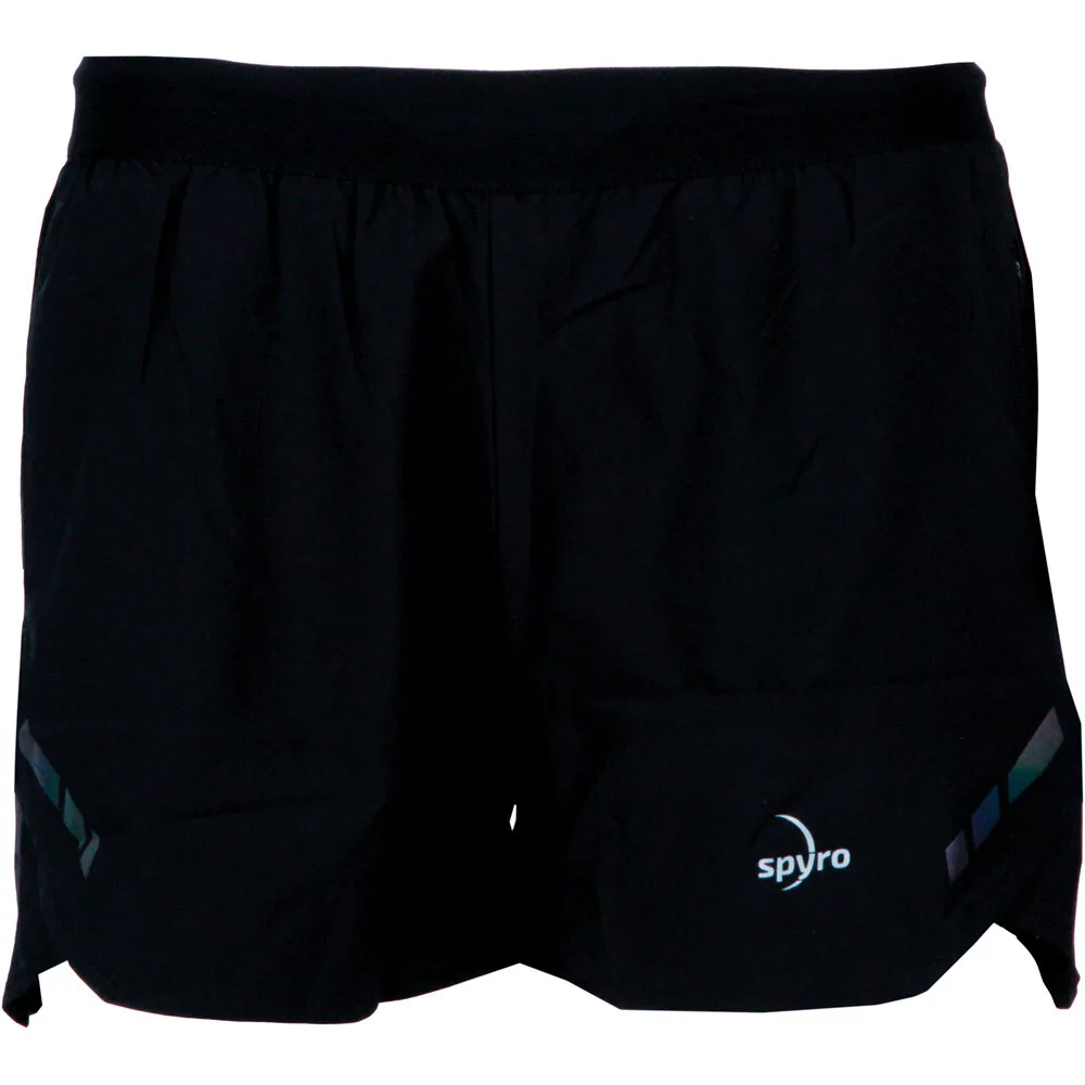 Stratos pantalón running mujer Negro (M) - Spyro - FashionsVida