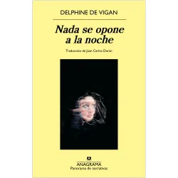 NADA SE OPONE A LA NOCHE (Tapa blanda con solapas)