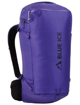 Rückentasche für Skitourengehen Yagi 35 Deep Blue Violett