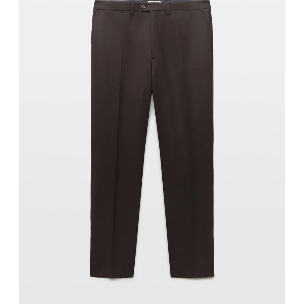 Pantalón de hombre separate vestir fit regular - Emidio Tucci - FashionsVida