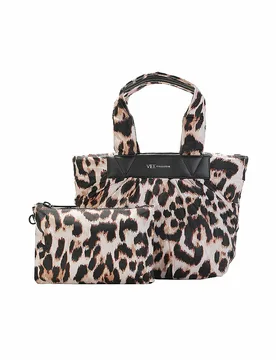 Sac - Shopper CABA TOTE Small beige - VEE COLLECTIVE - FashionsVida