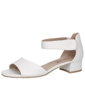CAPRICE Sandalias blanco