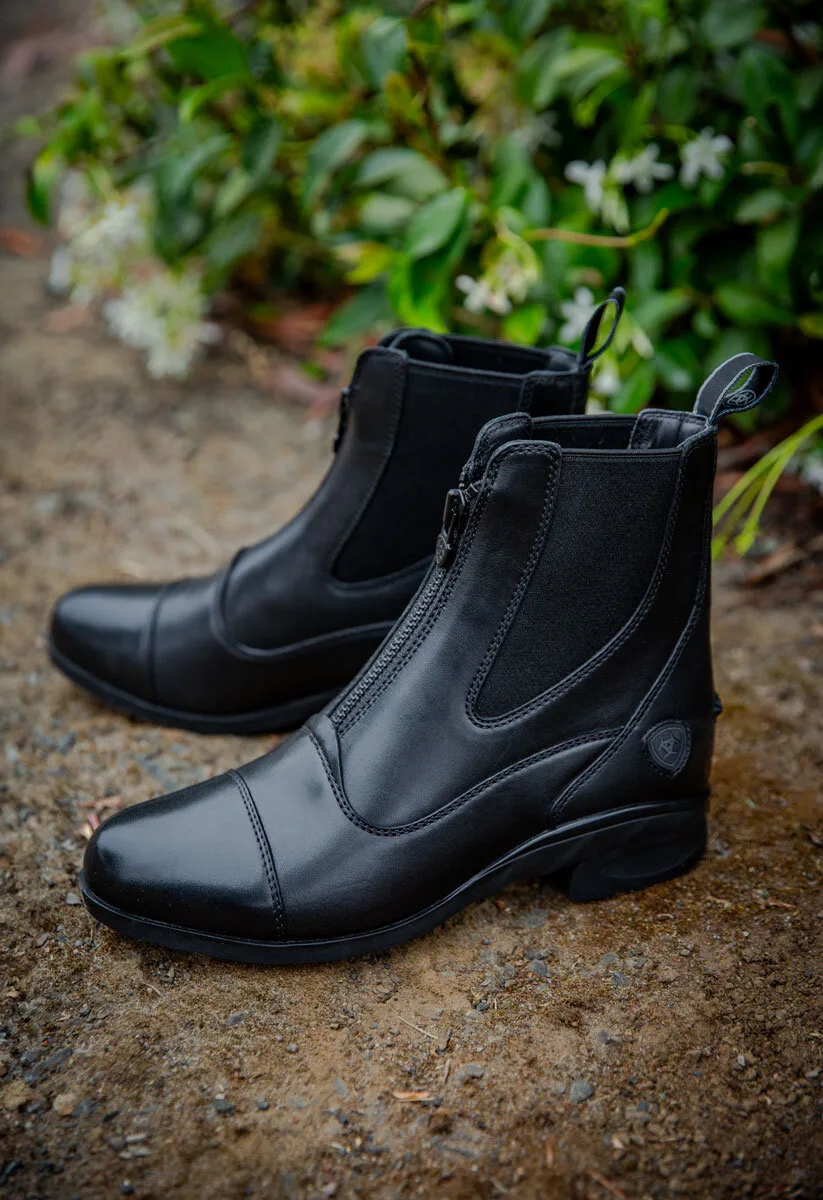 Damen Stiefeletten HERITAGE ZIP black 40 - Ariat - FashionsVida