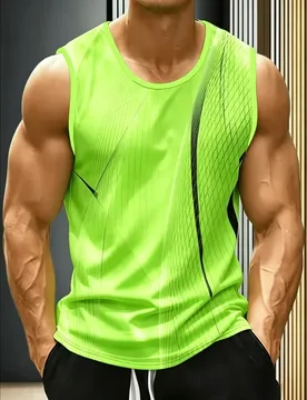 Men Running Vest Athletics Tank Top Super Lightweight Quick-Dry Speed Out Sport Fitness Sleeveless Men's t-shirts and Tank Tops - Aliexpress - FashionsVida