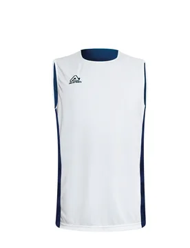 Reversibles Tank Top Larry - Blanc - male - Size: L - Acerbis - FashionsVida