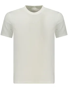 Herren T-Shirt Weiß Z6GI06K2847_BIG018