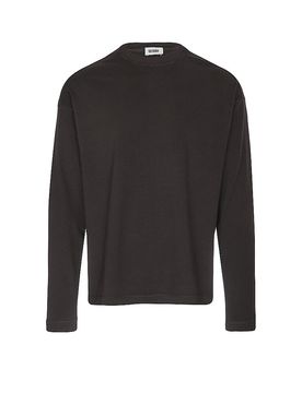 Camiseta de manga larga MARRIO 1 marrón M