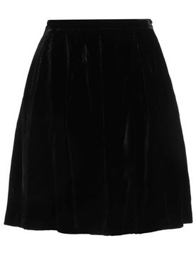 Minirock Damen Schwarz 36,38,40 Damen
