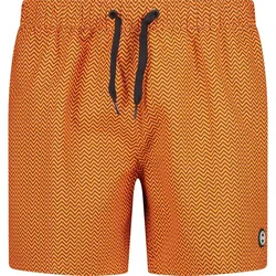 R9037 Swimming Shorts Flame / Antracite 2XL Men