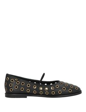 Ballerina Damen Schwarz 35.5 Damen