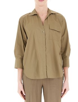 Camicia in cotone LIU JEANS CACHI 38