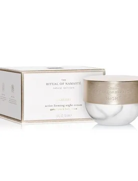 The Ritual Of NamastÃ© Active Firming Night Cream - Rituals - FashionsVida