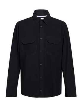 Camisa Hombre Negro L,M,S,XL,XS Hombre