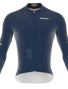 Maglia A Maniche Lunghe Epic Misty Nautica - Bioracer - FashionsVida