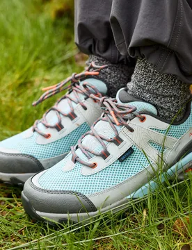 Damen Schuhe TRAVERSE LOW H²O blue breeze 41 - Ariat - FashionsVida