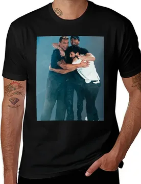 Enrique Iglesias, Ricky Martin & Sebastian Yatra T-Shirt t shirts for man graphic funny t shirts for man pack white - Aliexpress - FashionsVida